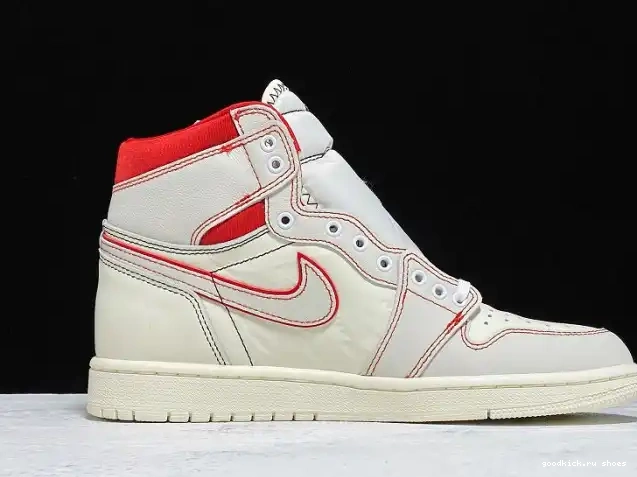 Cheap High OG Retro 1 Red Air Jordan Gym 555088-160 